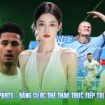 CMD Sports - Bảng Cược Thể Thao Trực Tiếp Tại Xoilac