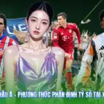 Kèo Châu Á - Phương Thức Phân Định Tỷ Số Tại Xoilac